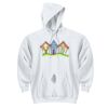 DryBlend ® Pullover Hooded Sweatshirt Thumbnail