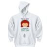 DryBlend ® Pullover Hooded Sweatshirt Thumbnail