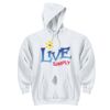 DryBlend ® Pullover Hooded Sweatshirt Thumbnail