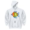 DryBlend ® Pullover Hooded Sweatshirt Thumbnail