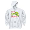 DryBlend ® Pullover Hooded Sweatshirt Thumbnail