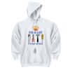 DryBlend ® Pullover Hooded Sweatshirt Thumbnail