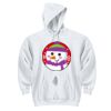 DryBlend ® Pullover Hooded Sweatshirt Thumbnail