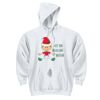 DryBlend ® Pullover Hooded Sweatshirt Thumbnail