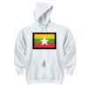 DryBlend ® Pullover Hooded Sweatshirt Thumbnail
