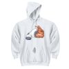 DryBlend ® Pullover Hooded Sweatshirt Thumbnail