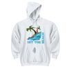 DryBlend ® Pullover Hooded Sweatshirt Thumbnail