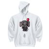 DryBlend ® Pullover Hooded Sweatshirt Thumbnail