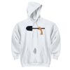DryBlend ® Pullover Hooded Sweatshirt Thumbnail