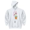 DryBlend ® Pullover Hooded Sweatshirt Thumbnail