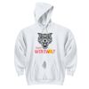 DryBlend ® Pullover Hooded Sweatshirt Thumbnail