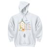 DryBlend ® Pullover Hooded Sweatshirt Thumbnail