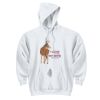 DryBlend ® Pullover Hooded Sweatshirt Thumbnail