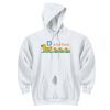DryBlend ® Pullover Hooded Sweatshirt Thumbnail