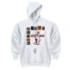DryBlend ® Pullover Hooded Sweatshirt Thumbnail