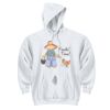 DryBlend ® Pullover Hooded Sweatshirt Thumbnail