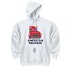 DryBlend ® Pullover Hooded Sweatshirt Thumbnail