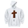 DryBlend ® Pullover Hooded Sweatshirt Thumbnail
