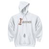 DryBlend ® Pullover Hooded Sweatshirt Thumbnail