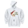 DryBlend ® Pullover Hooded Sweatshirt Thumbnail