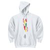 DryBlend ® Pullover Hooded Sweatshirt Thumbnail