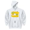 DryBlend ® Pullover Hooded Sweatshirt Thumbnail