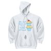 DryBlend ® Pullover Hooded Sweatshirt Thumbnail