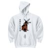 DryBlend ® Pullover Hooded Sweatshirt Thumbnail