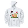 DryBlend ® Pullover Hooded Sweatshirt Thumbnail