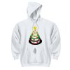 DryBlend ® Pullover Hooded Sweatshirt Thumbnail