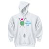 DryBlend ® Pullover Hooded Sweatshirt Thumbnail
