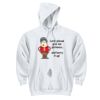 DryBlend ® Pullover Hooded Sweatshirt Thumbnail