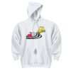 DryBlend ® Pullover Hooded Sweatshirt Thumbnail