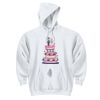 DryBlend ® Pullover Hooded Sweatshirt Thumbnail