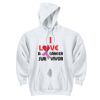 DryBlend ® Pullover Hooded Sweatshirt Thumbnail