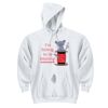 DryBlend ® Pullover Hooded Sweatshirt Thumbnail