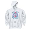 DryBlend ® Pullover Hooded Sweatshirt Thumbnail