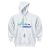 DryBlend ® Pullover Hooded Sweatshirt Thumbnail