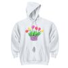 DryBlend ® Pullover Hooded Sweatshirt Thumbnail