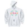 DryBlend ® Pullover Hooded Sweatshirt Thumbnail