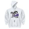 DryBlend ® Pullover Hooded Sweatshirt Thumbnail