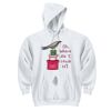 DryBlend ® Pullover Hooded Sweatshirt Thumbnail