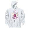 DryBlend ® Pullover Hooded Sweatshirt Thumbnail