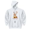 DryBlend ® Pullover Hooded Sweatshirt Thumbnail