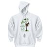 DryBlend ® Pullover Hooded Sweatshirt Thumbnail