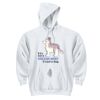 DryBlend ® Pullover Hooded Sweatshirt Thumbnail