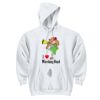 DryBlend ® Pullover Hooded Sweatshirt Thumbnail