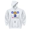 DryBlend ® Pullover Hooded Sweatshirt Thumbnail