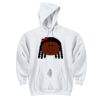 DryBlend ® Pullover Hooded Sweatshirt Thumbnail