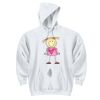 DryBlend ® Pullover Hooded Sweatshirt Thumbnail